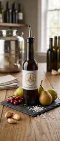 Cranberry Pear Balsamic