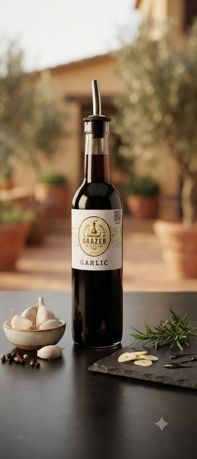 Garlic Olive Oil