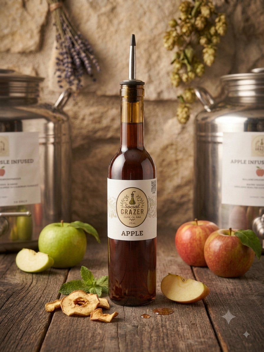 Apple Balsamic