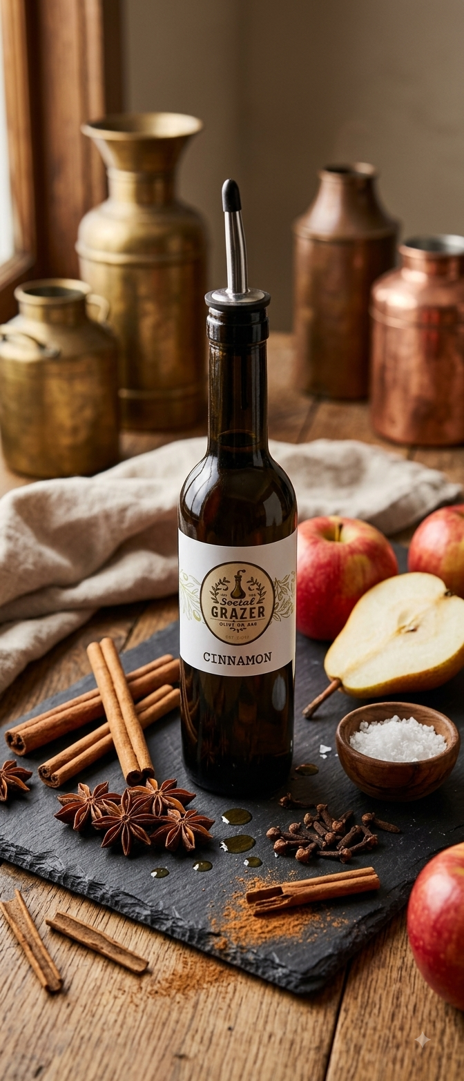Cinnamon Balsamic
