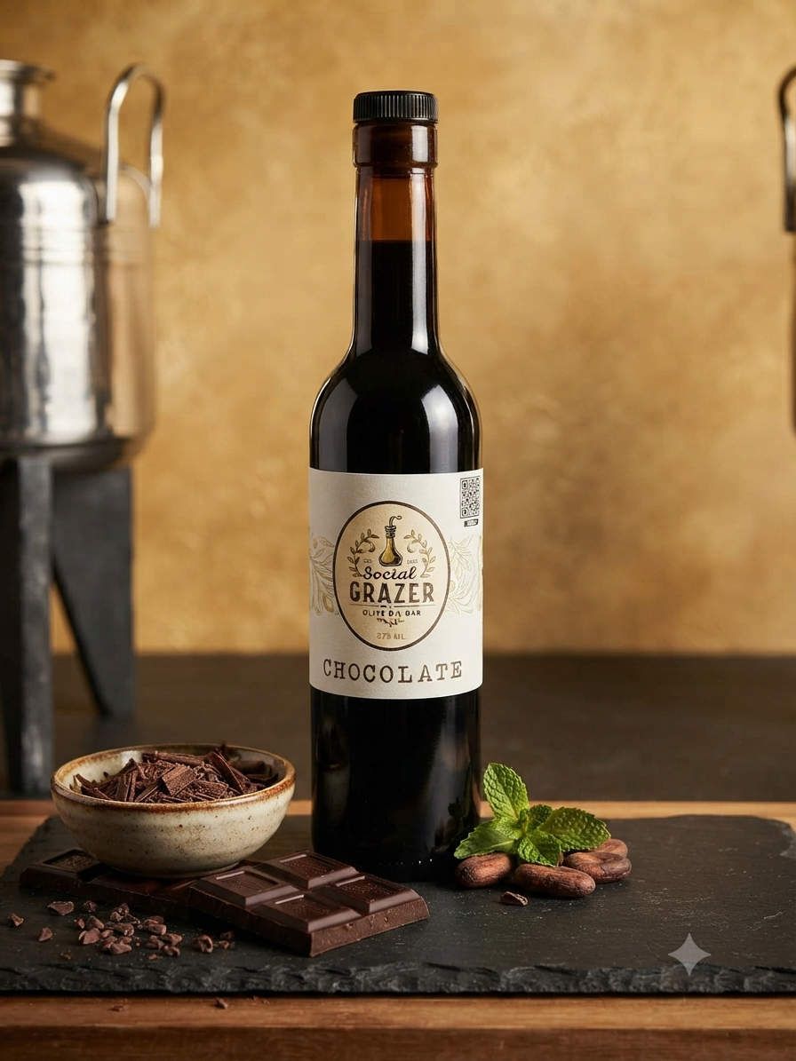 Chocolate Balsamic