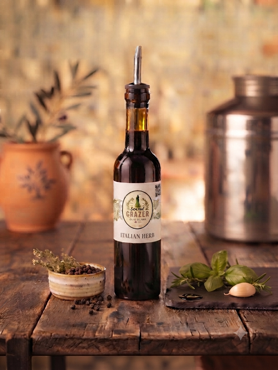 Italian Herb Olive Oi