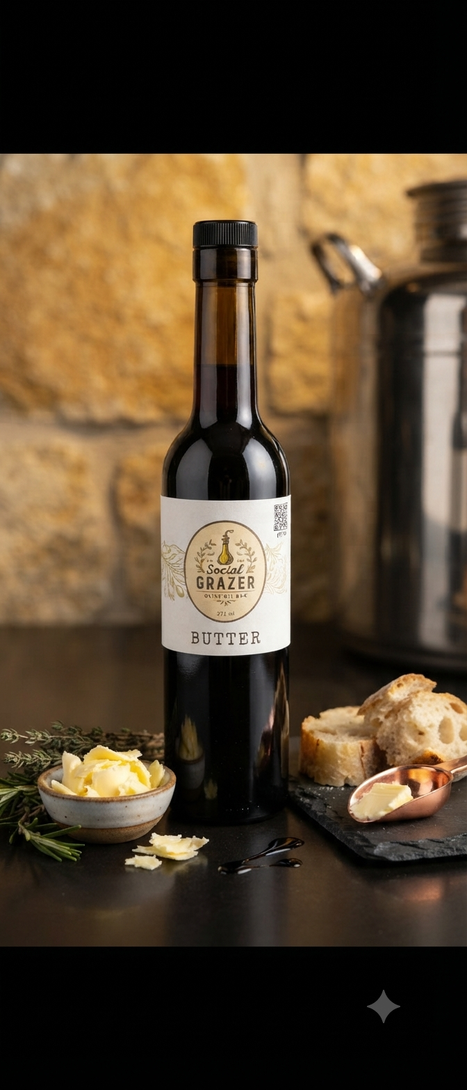 Butter Olive Oil